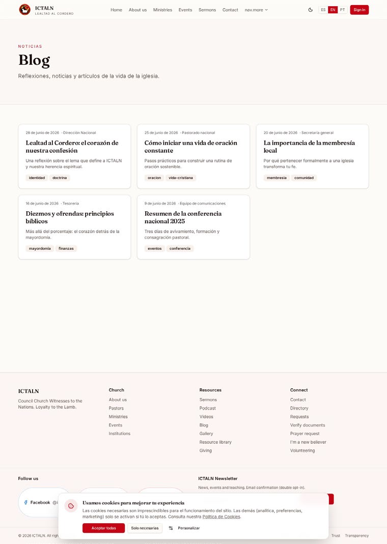 Blog y noticias — Comunicaciones en EDIFICA 360